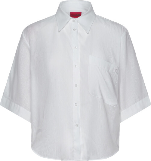 HUGO Evona White 36