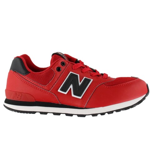 New Balance Sko 574 Team Rediger/Black New Balance 40 Sko Rød
