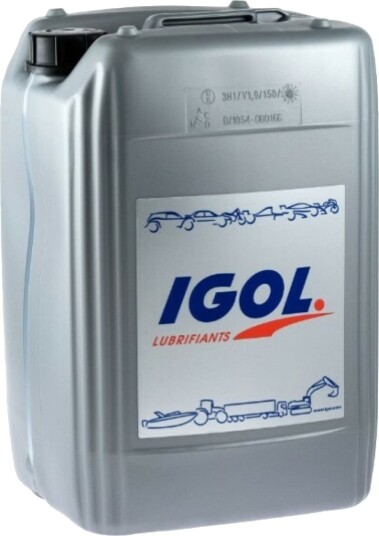 Motorolje IGOL PROCESS C3 5W 40 20L Motorolje IGOL PROCESS C3 5W 40 20L