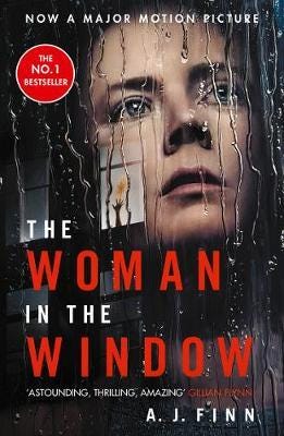 The Woman In The Window Av A. J. Finn