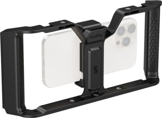 SmallRig 5355 Universal Smartphone Holder Black SmallRig 5355 Universal Smartphone Holder Black