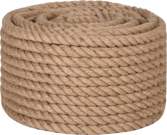  Tau 100% jute 20 mm 50 m