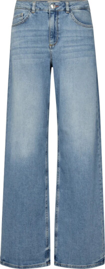 MOS Mosh Dame Jeans Blå W24 L32,