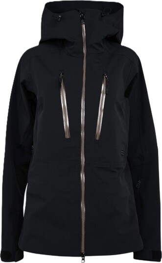 8848 Altitude Women's Pow 4.0 Shell Jacket Black 34 8848 Altitude Women's Pow 4.0 Shell Jacket Black 34