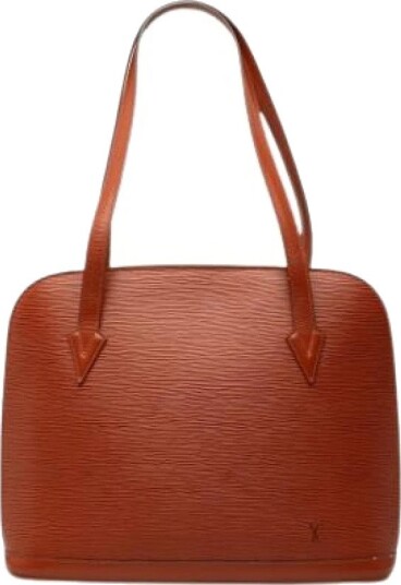 Louis Vuitton Vintage Dame Pre owned Brun ONE SIZE, Louis Vuitton Vintage Dame Pre owned Brun ONE SIZE,