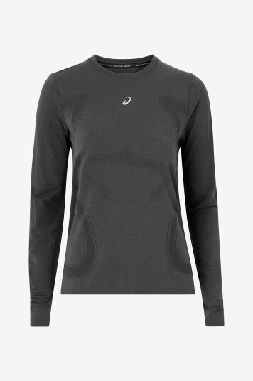 Asics   Treningstopp Road Seamless LSvart