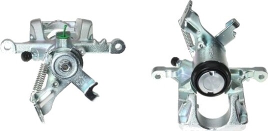 BUDWEG CALIPER 344601 Bremsecaliper