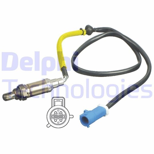 Lambdasonde DELPHI ES11105 12B1