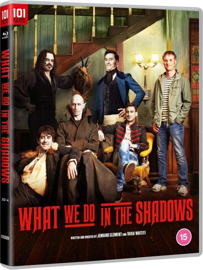 What We Do In The Shadows (2014)