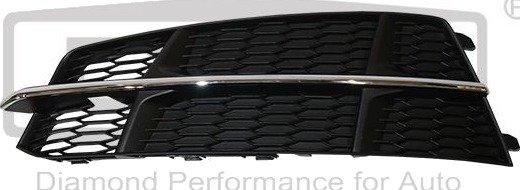 Ventilasjonsgitter DPA 88071854902