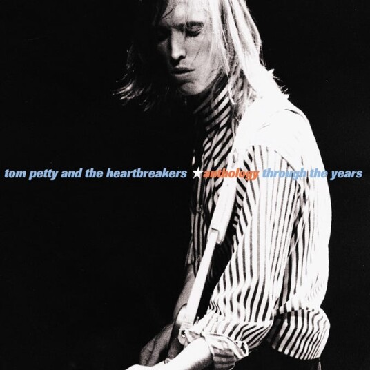 Tom Petty And The Heartbreakers, Tom Petty  Anthology: Through The Years  CD