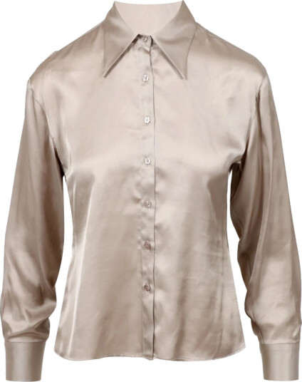 Kaos Dame Bluser & Skjorter Beige M,