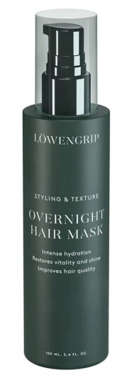 Löwengrip Styling & Texture Overnight Hair Mask 100 ml Löwengrip Styling & Texture Overnight Hair Mask 100 ml