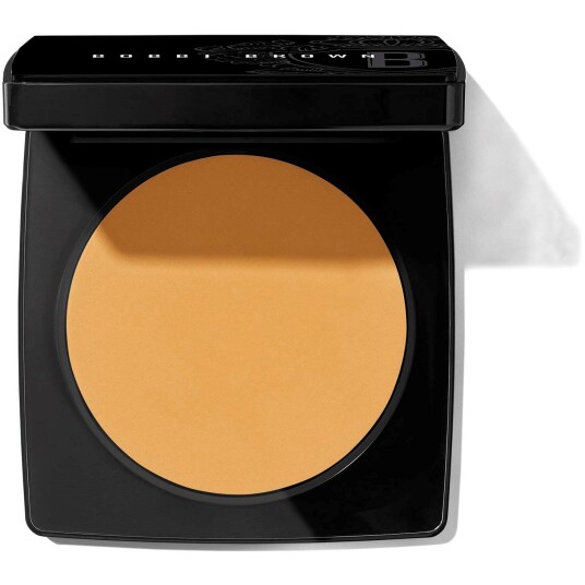 Sheer Finish Pressed Powder Golden Orange Sheer Finish Pressed Powder Golden Orange