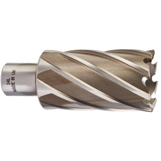 Milwaukee HSS Kjernebor 34x50 mm Milwaukee HSS Kjernebor 34x50 mm