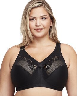 Glamorise Bh uten boyle C100 Glamorise Bh uten boyle C100