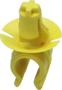 Klips, pynte- / beskyttelseslist CITROEN/PEUGEOT 795059