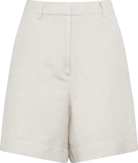 Ane Mone Dame Shorts Beige 2XL,