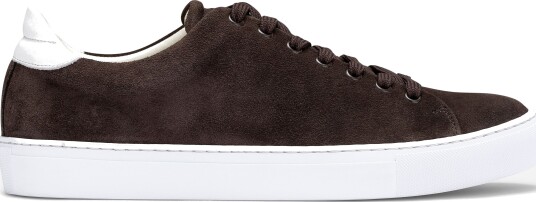 Garment Project Type st sneaker 41 brun herre