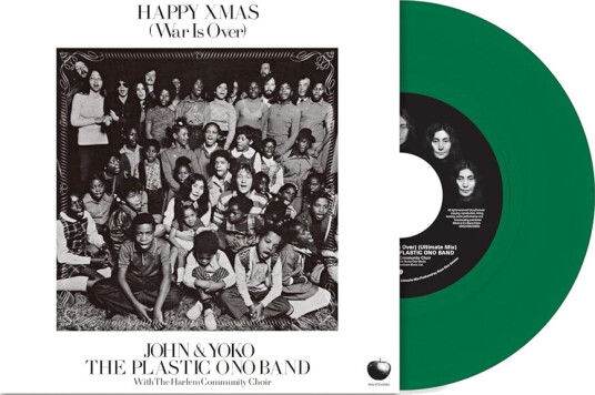 Happy Xmas (War Is Over) Happy Xmas (War Is Over)
