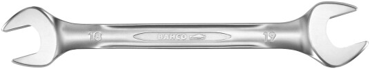 Dobbel gaffelnøkkel 6M 24-27 mm Dobbel gaffelnøkkel 6M 24-27 mm