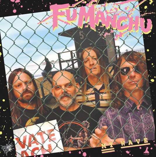 Fu Manchu  Fu30 Pt. 2  LP/Vinyl
