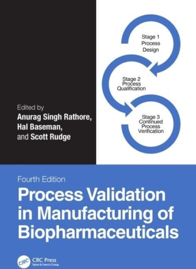 Process Validation in Manufacturing of Biopharmaceuticals