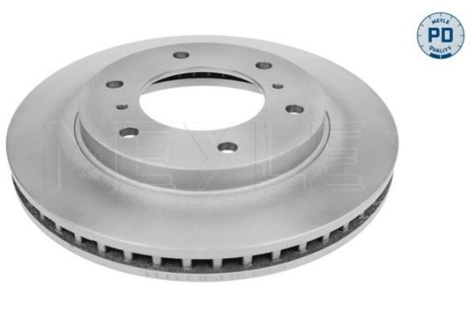 Bremseskive MEYLE 32-15 521 0028/PD