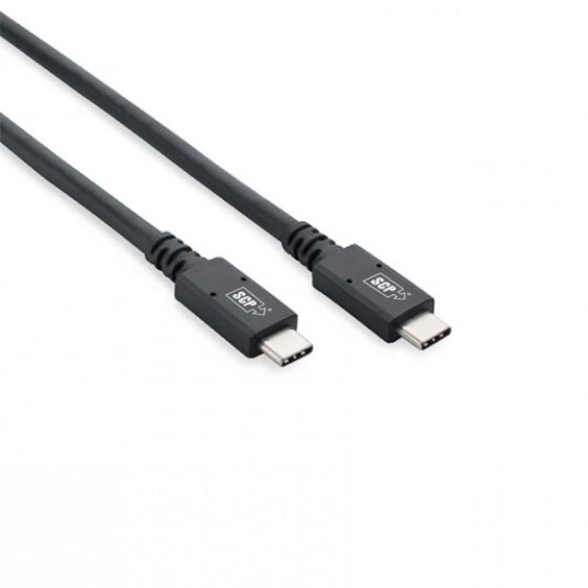 SCP Kabel USB-C > USB-C- 2 m M-M 20Gbps 5A