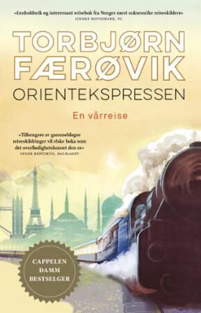 Orientekspressen Av Torbjørn Færøvik
