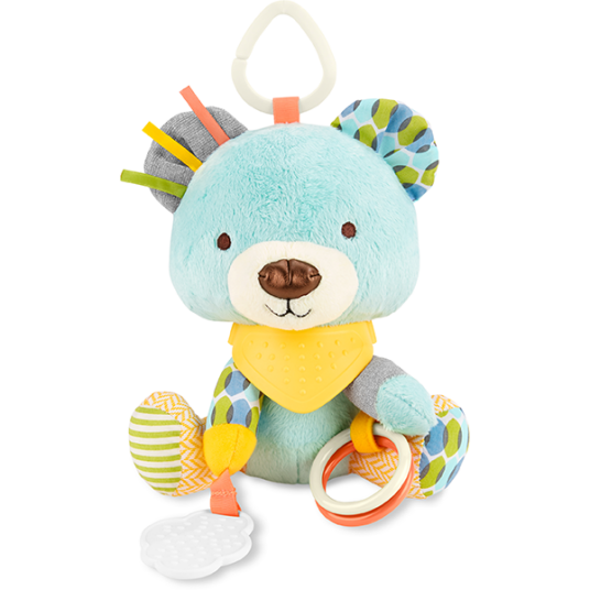 Skip Hop Bandana Buddies Bear