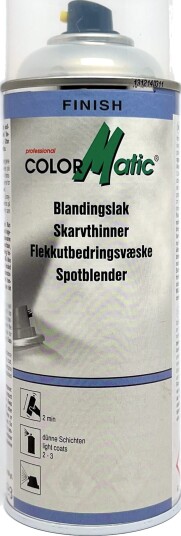 ColorMatic Utflekkingstynner / Spotblender ColorMatic Utflekkingstynner / Spotblender