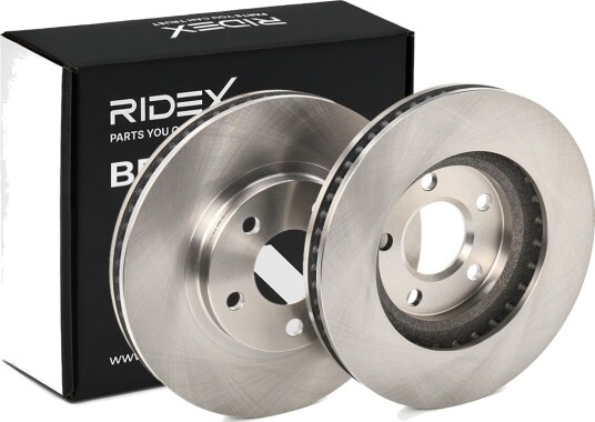 RIDEX 82B0951 Bremseskive RIDEX 82B0951 Bremseskive