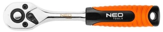 Neo Rett Skralle 1/4" (150 mm, 45T) Neo Rett Skralle 1/4" (150 mm, 45T)