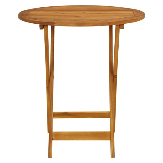 Bistrosett 3 deler gråbrun stoff og heltre 3281858