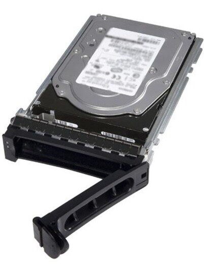 Dell - hard drive - 600 GB - SAS 12Gb/s - 600GB - Harddisk - 400-AJPP - SAS3 - 2.5"