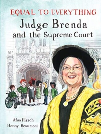 Equal to Everything Judge Brenda and the Supreme Court Equal to Everything Judge Brenda and the Supreme Court