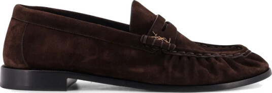 Saint Laurent Herre Sko Brun 42 1/2 EU,