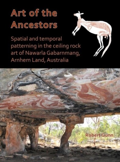 Art of the Ancestors: Spatial and temporal patterning in the ceiling rock art of Nawarla Gabarnmang Arnhem Land Australia