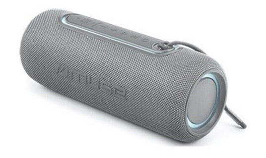 Muse M-780 Grå Bluetooth-høyttaler 20W Vanntett Bærbar