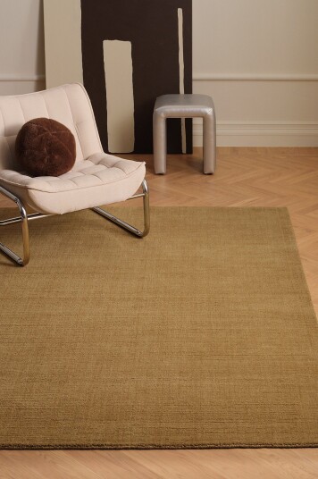 Ellos Home Ullteppe Aviles Woolcarpet Gul Ellos Home Ullteppe Aviles Woolcarpet Gul