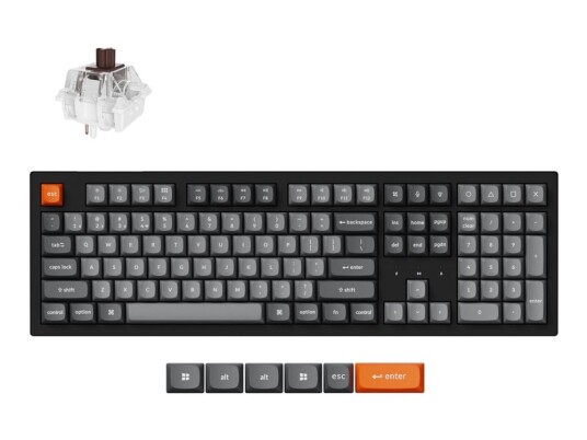 Keychron K10 Max K10M H3