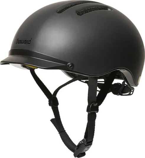 Thousand Chapter MIPS Urban sykkelhjelm racer svart