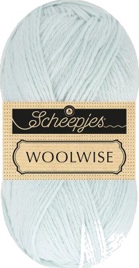 Scheepjes Woolwise Garn 751 Bleg Azur