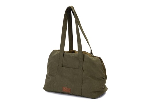 Designed By Lotte Bundu Bæreveske Grønn 40Cm