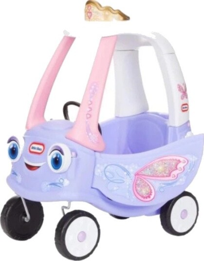Little Tikes Cozy Coupe Lekebil