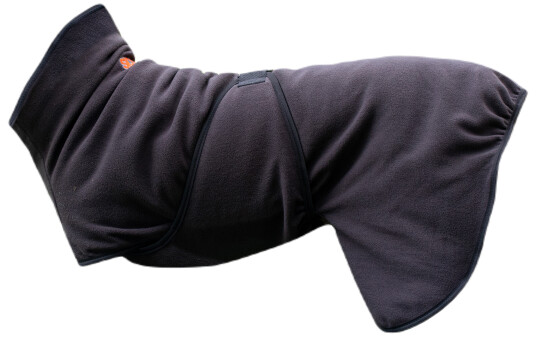 Siccaro Fleeceteppe Recovery 70 cm Grå for Hund Siccaro Fleeceteppe Recovery 70 cm Grå for Hund