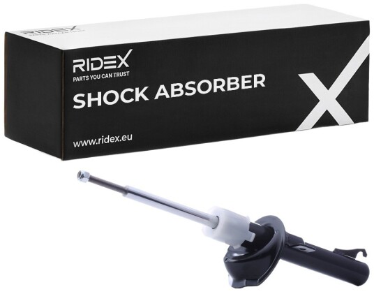 Støtdemper RIDEX 854S1314 Støtdemper RIDEX 854S1314