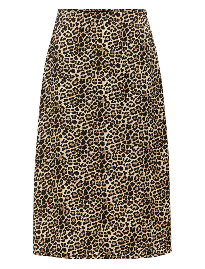 Object Objnana Mw Long Skirt E Div - Brown - 34