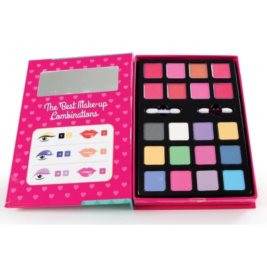 Crazy Chic Beauty bag 18644 Crazy Chic Beauty bag 18644